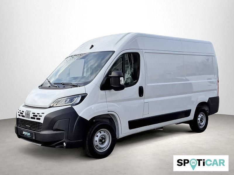 Nuevo Fiat Ducato 140 CV (102 kW) 2025 Blanco Van