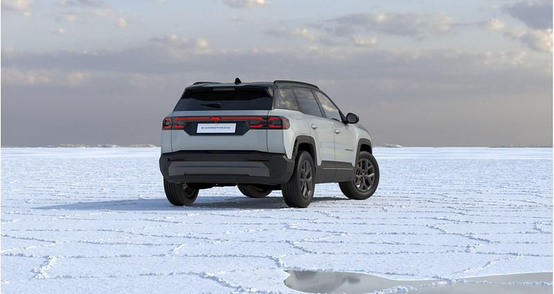Nuevo Jeep Compass 145 CV (106 kW) 2025 Verde SUV