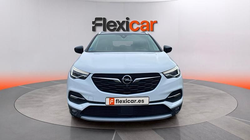 Usado Opel Grandland X Ultimate 200 CV (147 kW) 2020 Blanco SUV
