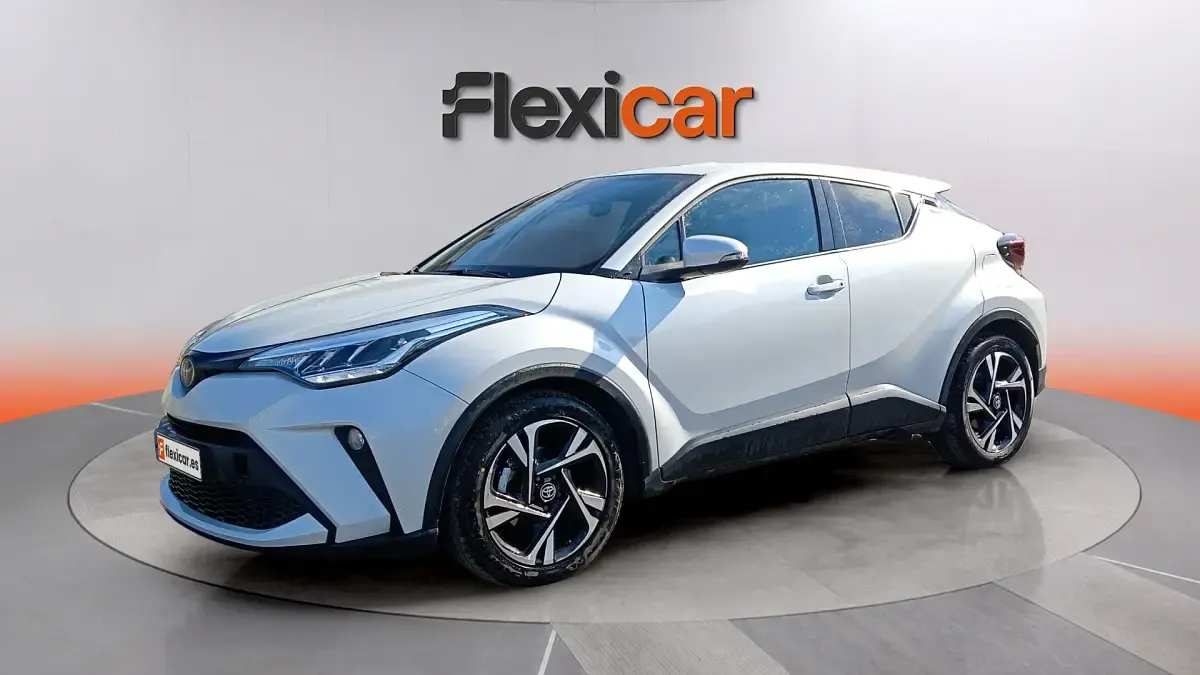 Usado Toyota C-HR Advance 122 CV (89 kW) 2022 Blanco SUV
