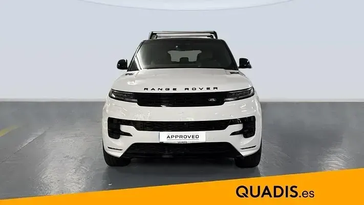 Usado Land Rover Range Rover Sport Autobiography 550 CV (404 kW) 2025 Blanco SUV