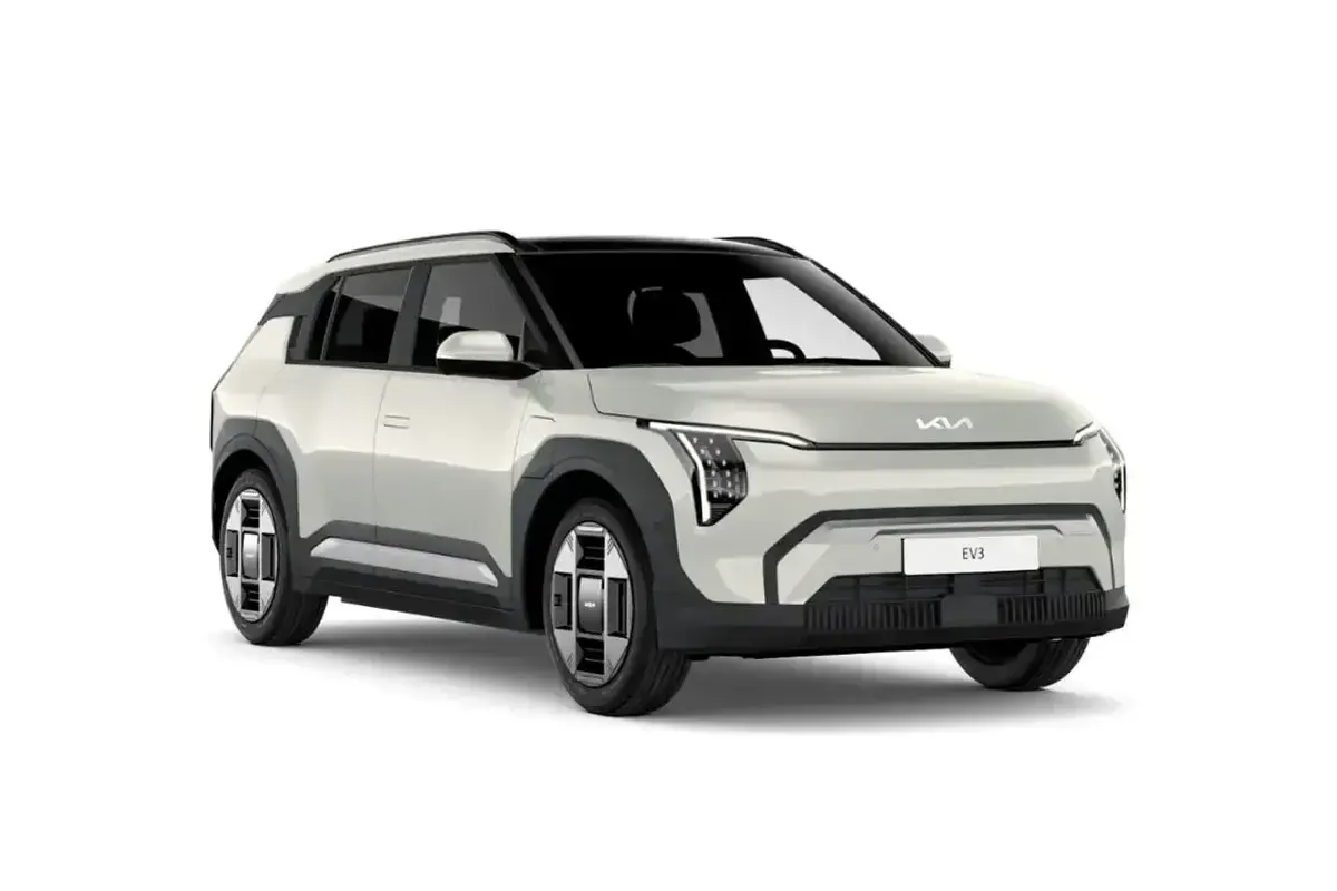 Nuevo Kia EV3 Air 150 kW (204 CV) 2026 Gris SUV