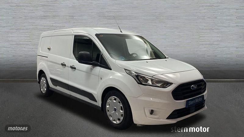 Usado Ford Transit Connect Trend 120 CV (88 kW) 2020 Blanco Monovolumen