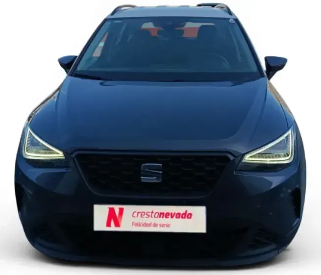 Usado Seat Arona Style 116 CV (85 kW) 2024 Gris / plata SUV