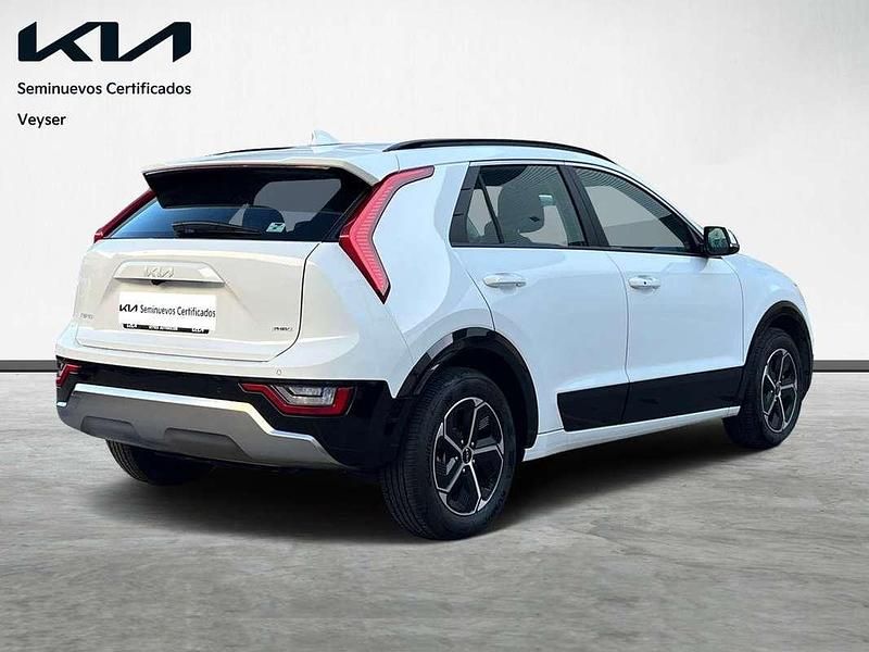 Usado Kia Niro 184 CV (135 kW) 2023 Blanco SUV