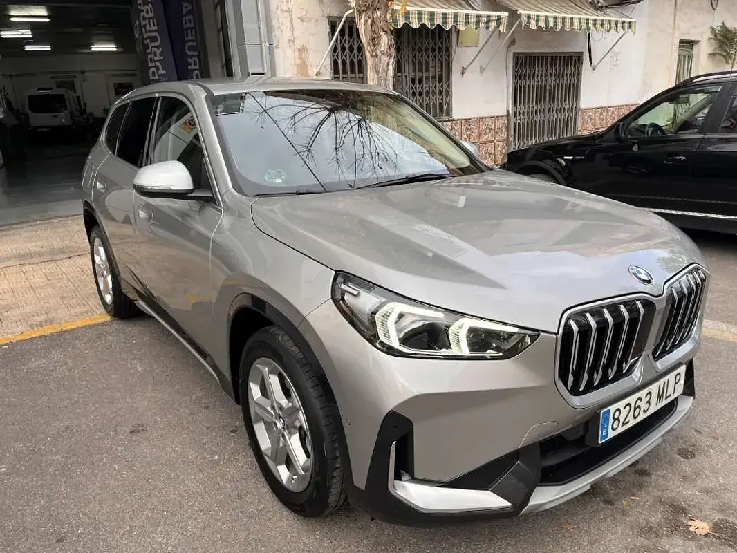 Usado BMW X1 M Sport 150 CV (110 kW) 2024 Gris SUV
