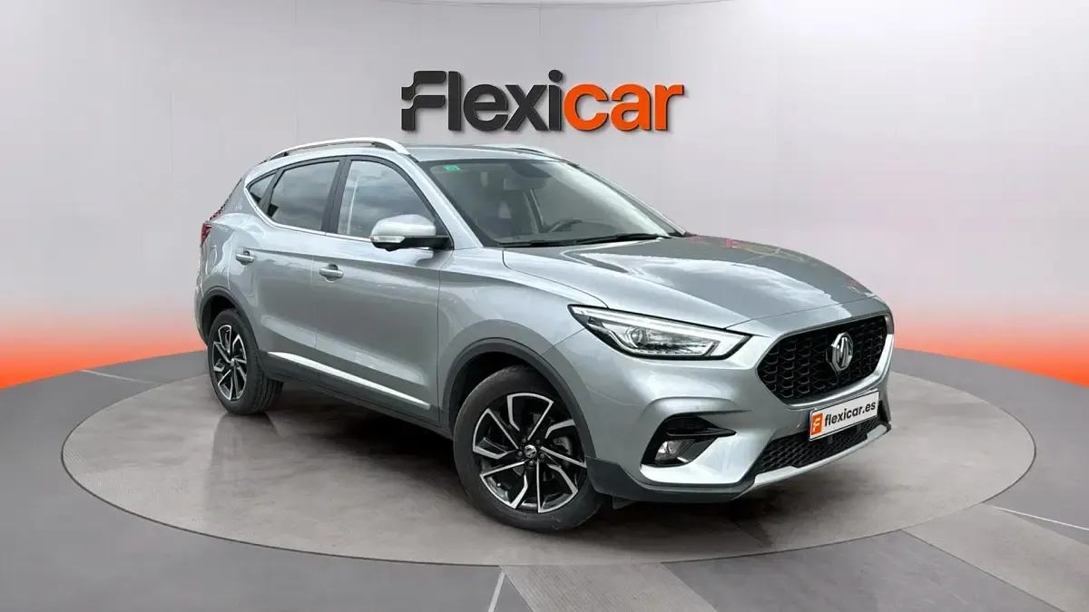 Usado MG ZS Luxury 106 CV (77 kW) 2022 SUV
