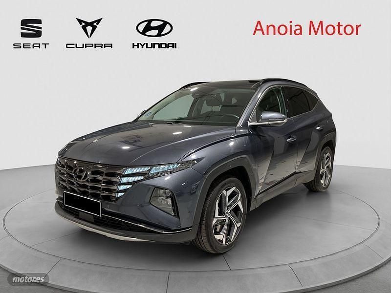Varios colores Usado 2021 Hyundai Tucson SUV | 25.750 € (Precio justo) - Imagen 1/4
