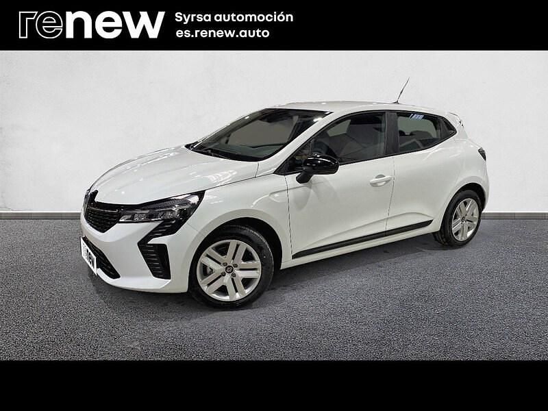 Amarillo Usado 2023 Renault Clio V Evolution Berlina | 14.500 € (Super precio) - Imagen 1/4