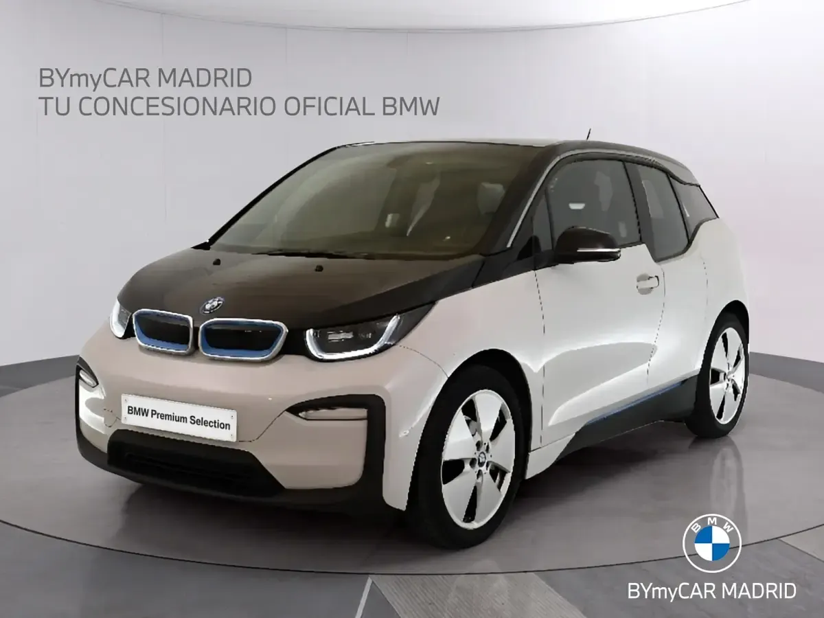 Usado BMW i3 125 kW (170 CV) 2022 Blanco Utilitario