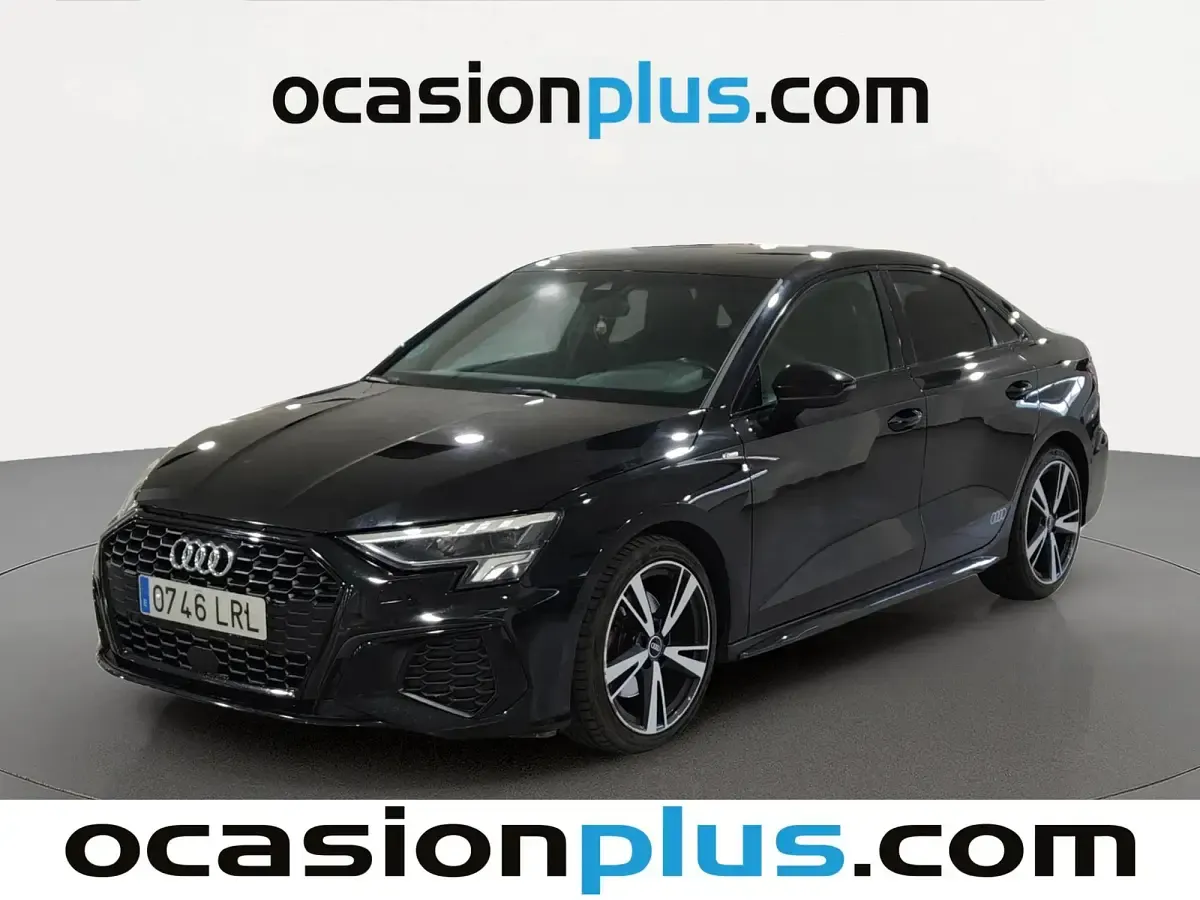 Usado Audi A3 S-Line 150 CV (110 kW) 2021 Berlina