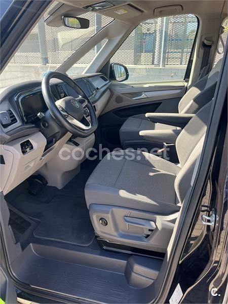 Negro Usado 2023 VW Multivan Style Monovolumen | 50.000 € (Precio justo) - Imagen 1/2