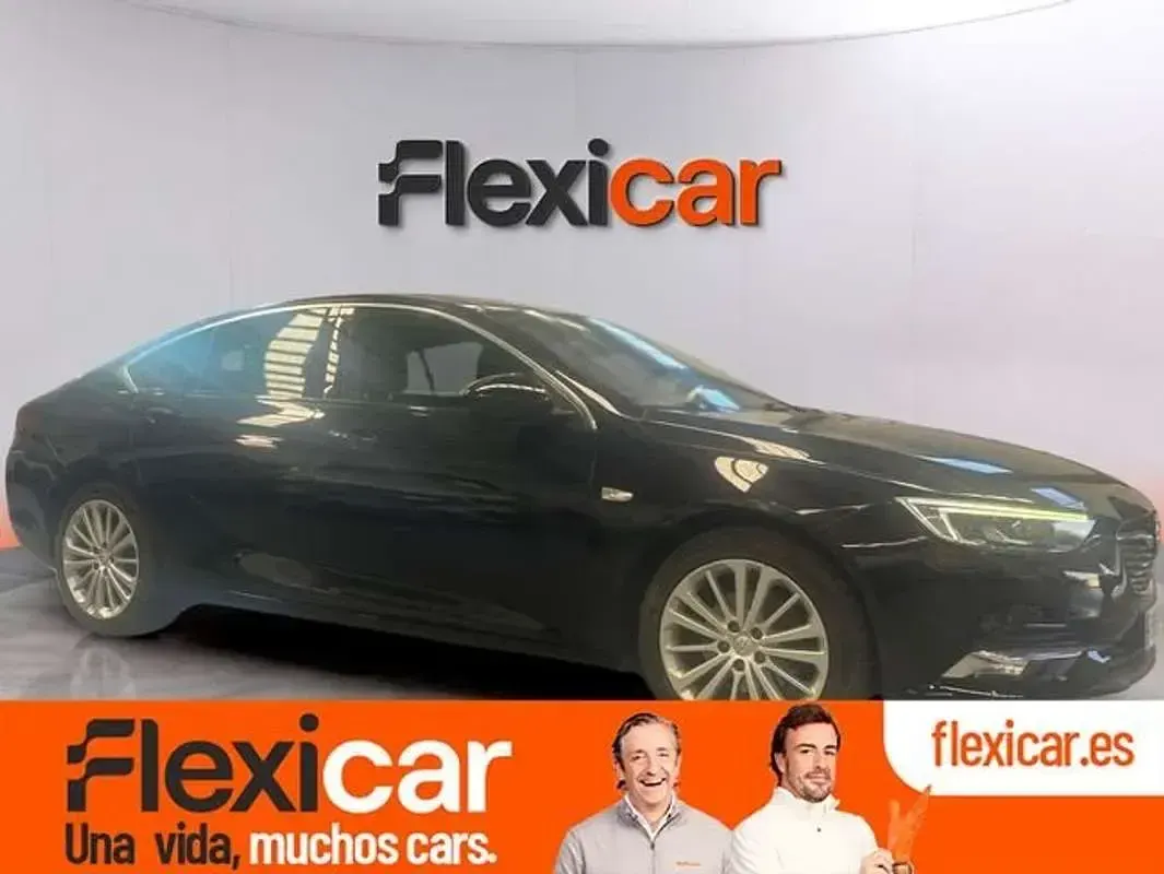 Begagnad Opel Insignia Innovation 136 HK (100 kW) 2020 Sedan