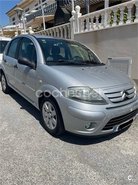 Gris / plata Usado 2009 Citroën C3 Utilitario | 3200 € (Precio justo) - Imagen 1/4