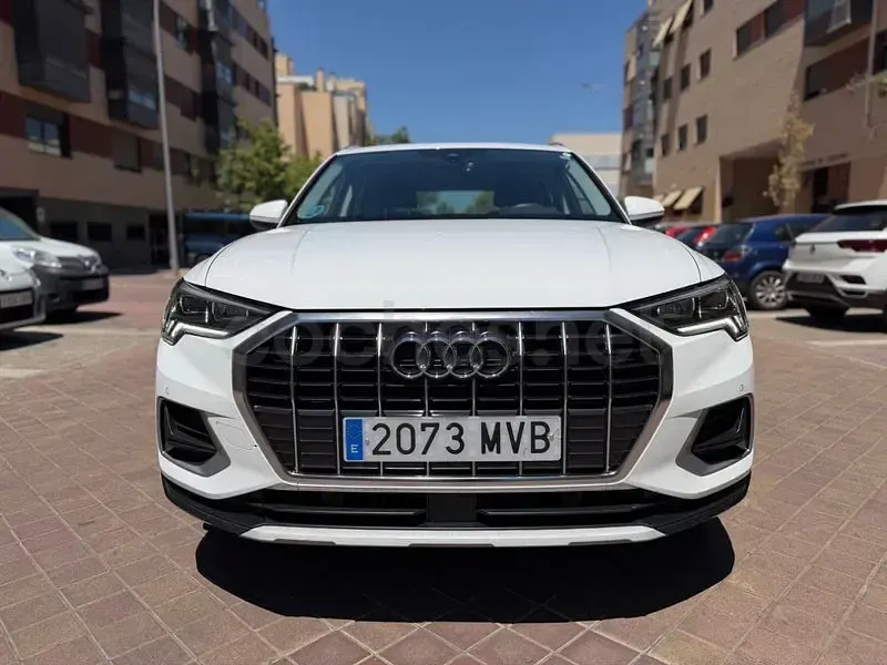 Usado Audi Q3 Advanced Plus 150 CV (110 kW) 2024 Blanco SUV