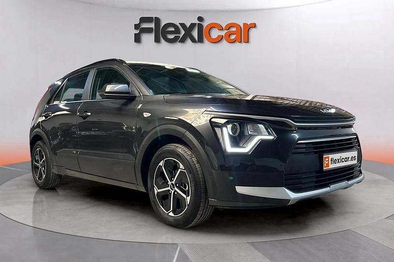 Negro Usado 2025 Kia Niro SUV | 24.290 € (Super precio) - Imagen 1/4