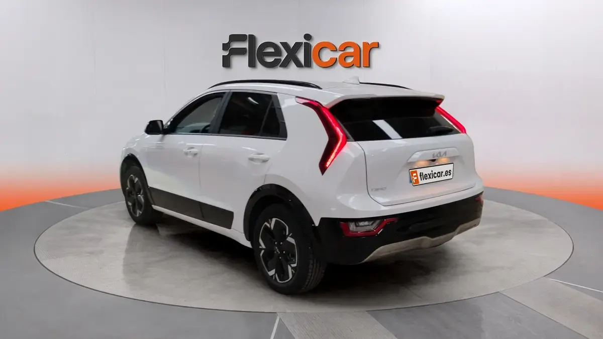 Usado Kia e-Niro 150 kW (204 CV) 2024 Blanco SUV