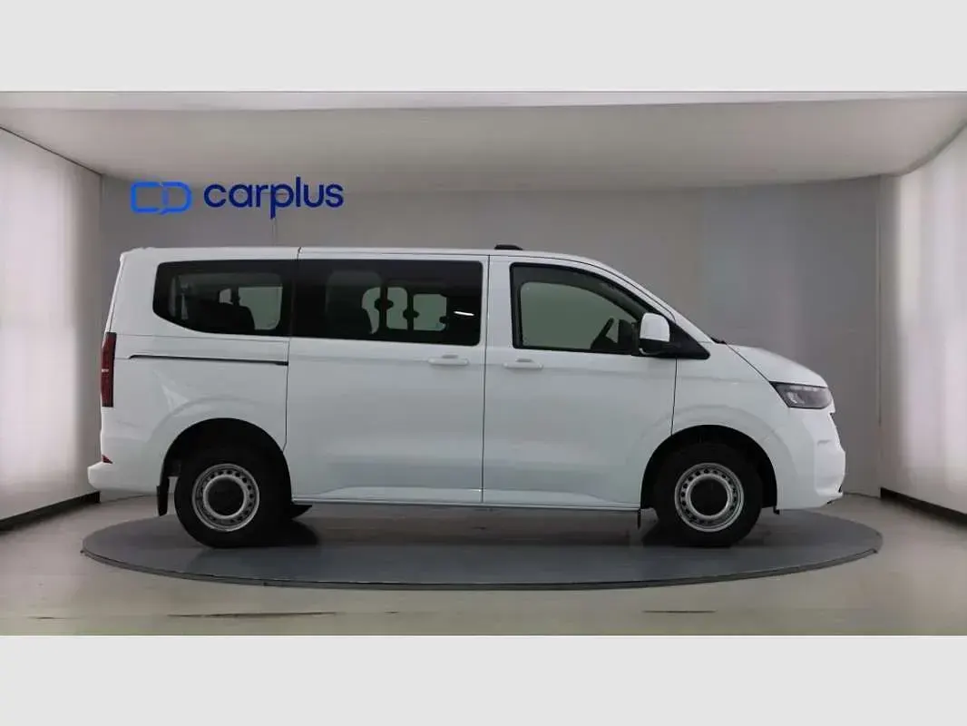 Nuevo VW T7 110 CV (80 kW) 2025 Blanco Van