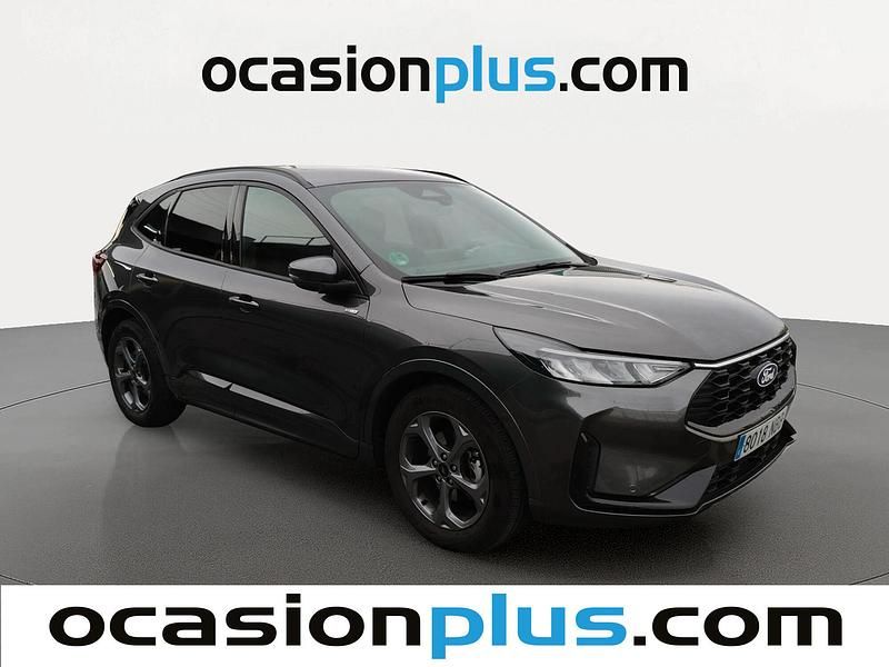 Usado Ford Kuga ST-Line 150 CV (110 kW) 2025 Gris SUV