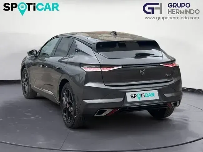 Usado DS Automobiles DS4 Performance 130 CV (95 kW) 2022 Gris SUV