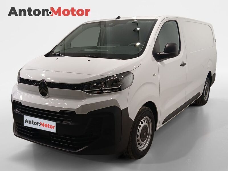 Blanco Nuevo 2025 Citroën Jumpy Monovolumen | 34.935 € (Caro) - Imagen 1/4