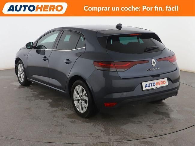 Usado Renault Mégane IV Intens 140 CV (102 kW) 2021 Gris / plata Berlina