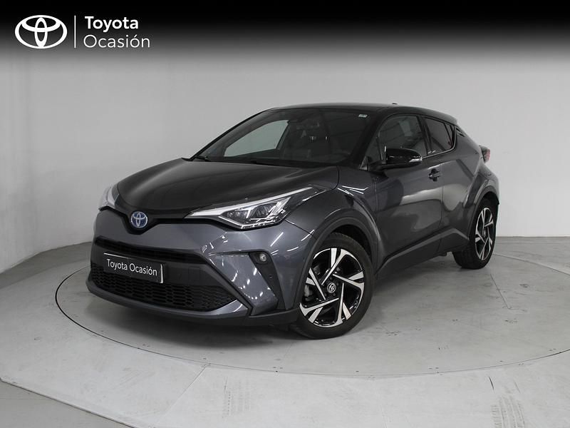 Usado Toyota C-HR Advance 184 CV (135 kW) 2022 Blanco SUV