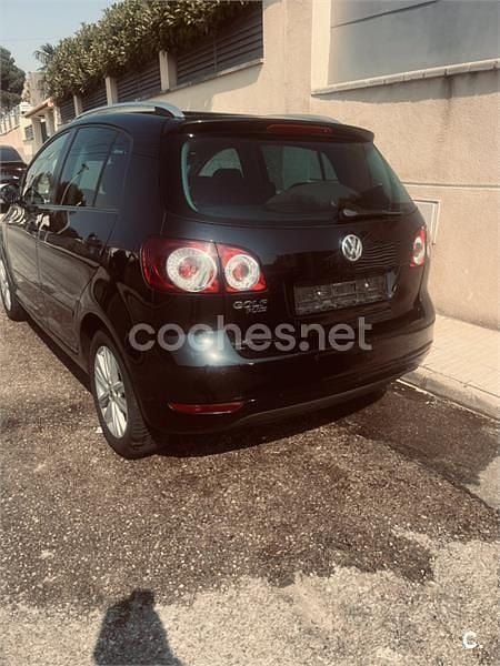 Brugt VW Golf Plus Cross Advance 105 HK (77 kW) 2011 Sort MPV