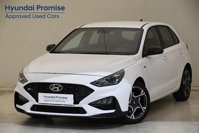 Usado 2024 Hyundai i30 N Line | 18.900 € (Precio justo) - Imagen 1/4
