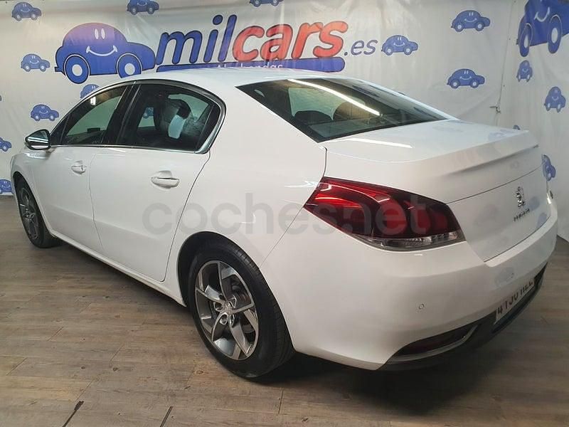 Usado Peugeot 508 GTi 180 CV (132 kW) 2014 Blanco Berlina