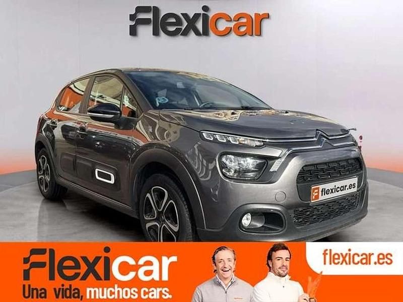 Gris Usado 2024 Citroën C3 Berlina | 12.290 € (Buen precio) - Imagen 1/4