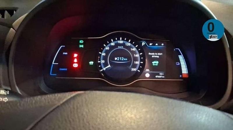 Usado Hyundai Kona 100 kW (136 CV) 2020 Azul SUV