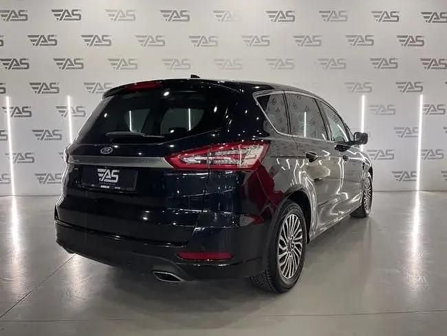 Begagnad Ford S-MAX ST-Line 190 HK (139 kW) 2020 Svart Minibuss