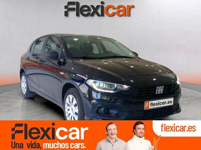 Negro Nuevo 2024 Fiat Tipo Cross Berlina | 16.790 € (Precio justo) - Imagen 1/4