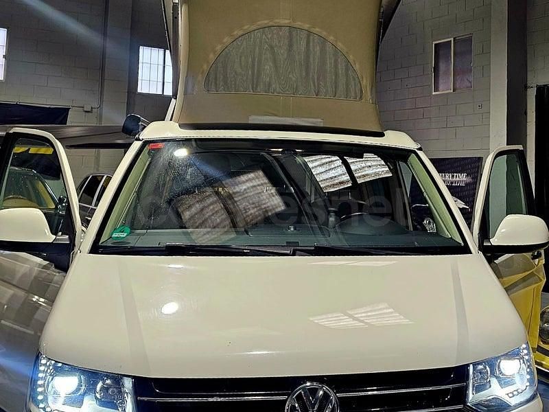 Usado VW California Comfortline 180 CV (132 kW) 2015 Blanco Van