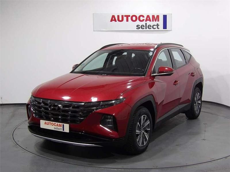 Usado 2022 Hyundai Tucson SUV | 24.490 € (Precio justo) - Imagen 1/4