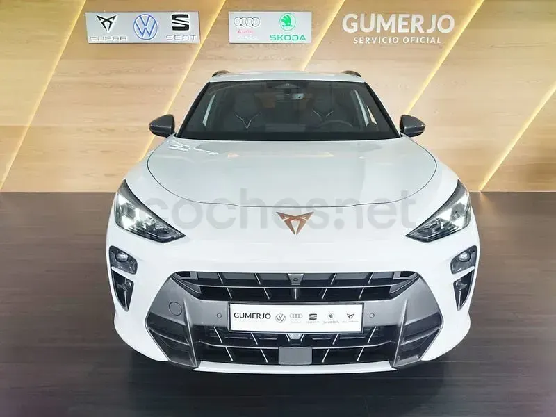 Nuevo Cupra Terramar 150 CV (110 kW) 2026 Blanco SUV