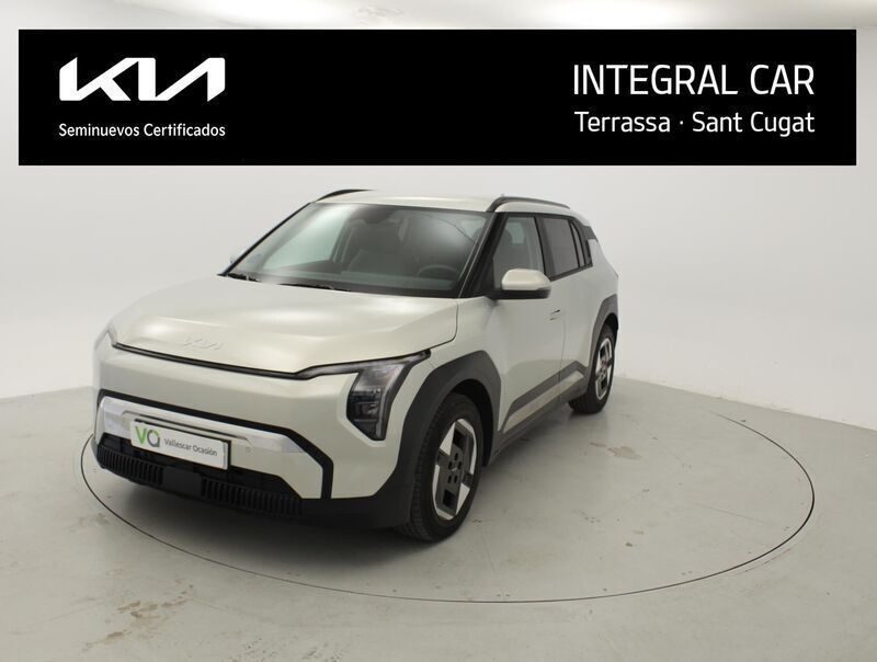 Eléctrico Usado 2024 Kia EV3 2 SUV | 35.500 € (Precio justo) - Imagen 1/4