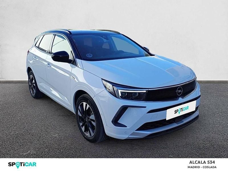 Usado Opel Grandland X Ultimate 130 CV (95 kW) 2022 Blanco SUV