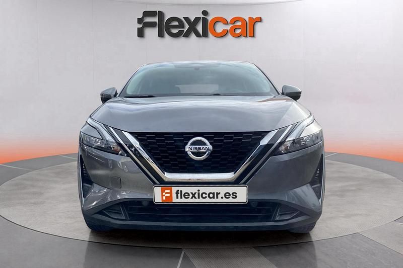 Usado Nissan Qashqai Acenta 158 CV (116 kW) 2021 Blanco SUV