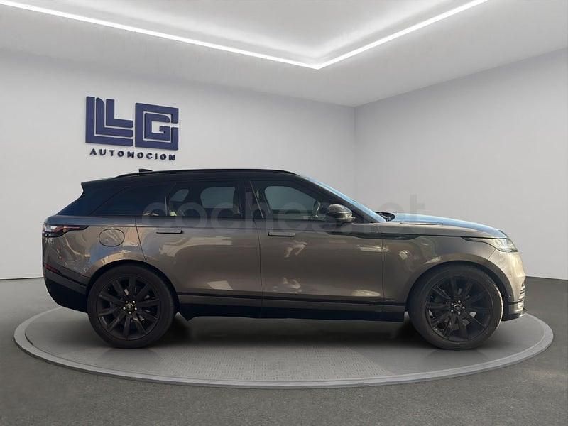 Usado Land Rover Range Rover Velar R-Dynamic 240 CV (176 kW) 2017 Beige SUV