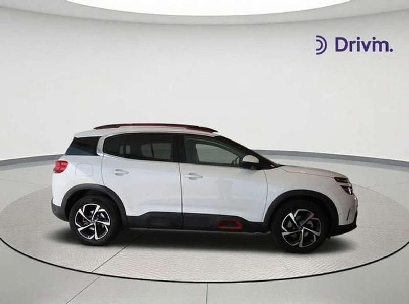 Usado Citroën C5 Aircross PureTech 131 CV (96 kW) 2022 Blanco SUV