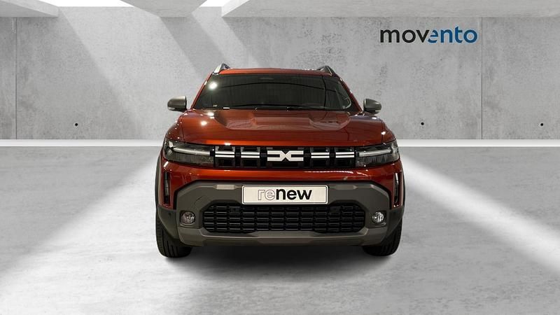 Nuevo Dacia Duster Journey 140 CV (102 kW) 2025 Naranja SUV