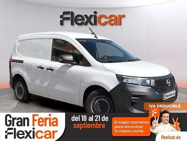 Blanco Usado 2023 Nissan Townstar Monovolumen | 15.990 € (Super precio) - Imagen 1/4
