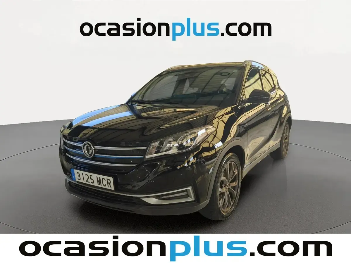 Usado DFSK Seres 3 119 kW (163 CV) 2022 Negro SUV
