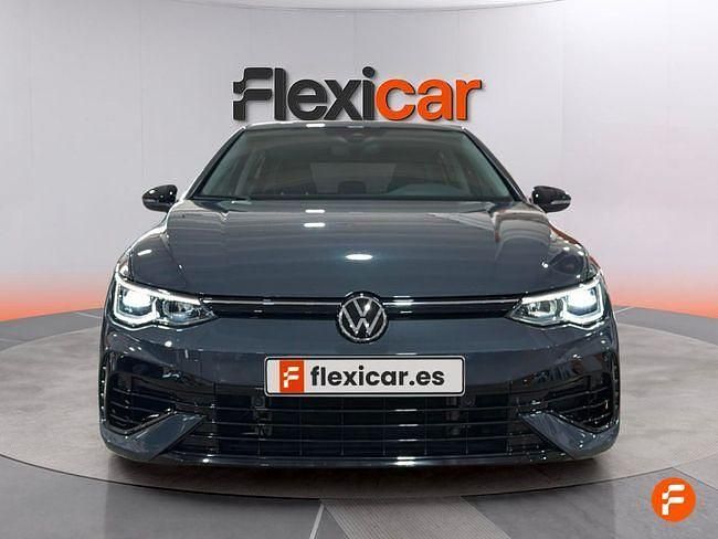 Usado VW Golf VIII Advance 130 CV (95 kW) 2020 Gris