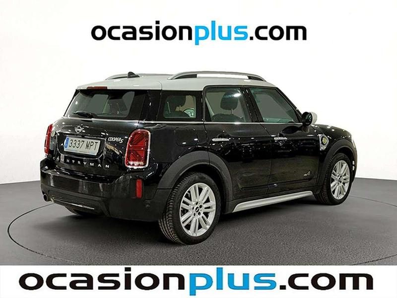 Usado Mini Cooper Countryman 220 CV (161 kW) 2024 Negro SUV