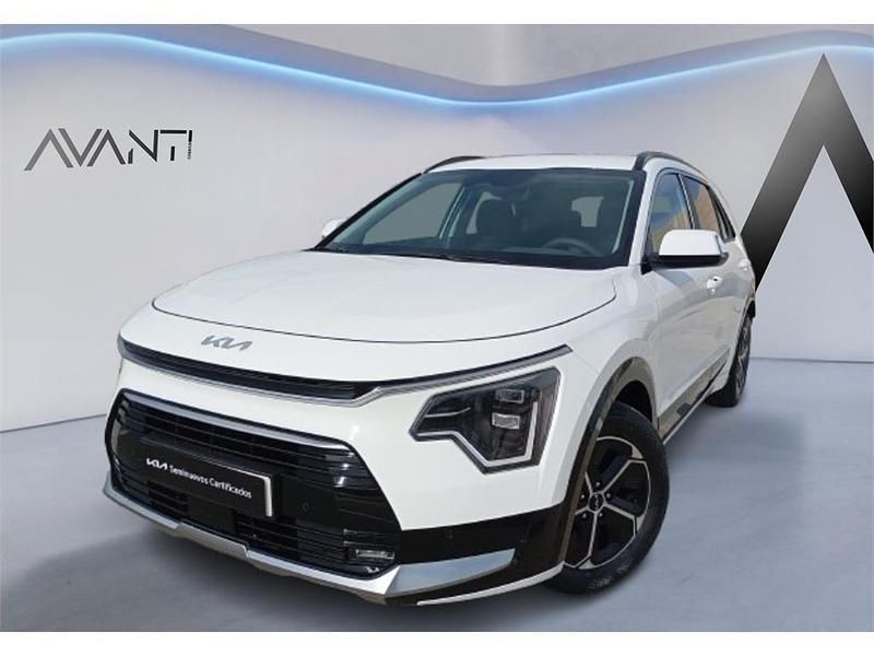 Usado Kia Niro 129 CV (94 kW) 2025 Blanco SUV