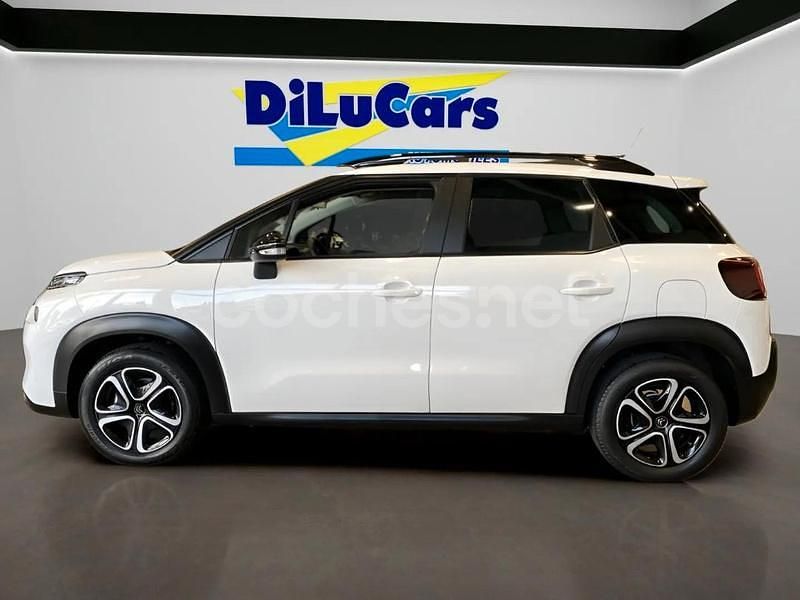 Usado Citroën C3 Aircross Feel 110 CV (80 kW) 2022 Blanco SUV