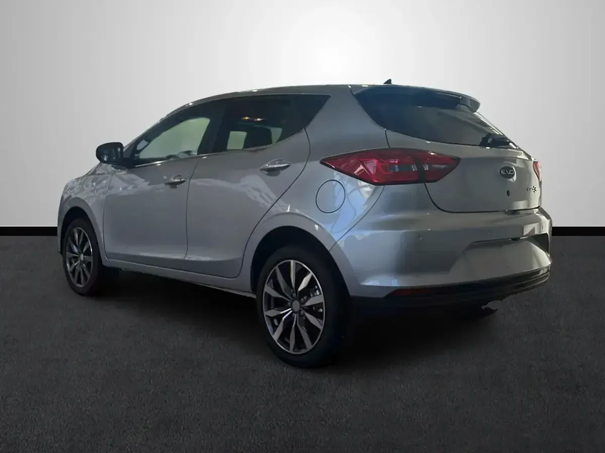 Nuevo EVO Evo 3 112 CV (82 kW) 2025 Plata SUV